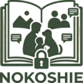 NOKOSHIEロゴ